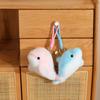 Плюшевая игрушка дельфин и кит Акула Плюшевая игрушка Брелок Подвеска для сумки для девочек