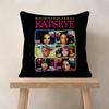 Kpop Hot Girl KKATSEYE  Pillow Cover for Bedroom Room and Living Room Sofa Decorative Cushion Cover