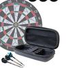 EVA Hard Shell Dart Carrying Case Portable Dart Accessory Carry Pouch Outdoor Tips Darts Shafts Pouch Organizer Bag