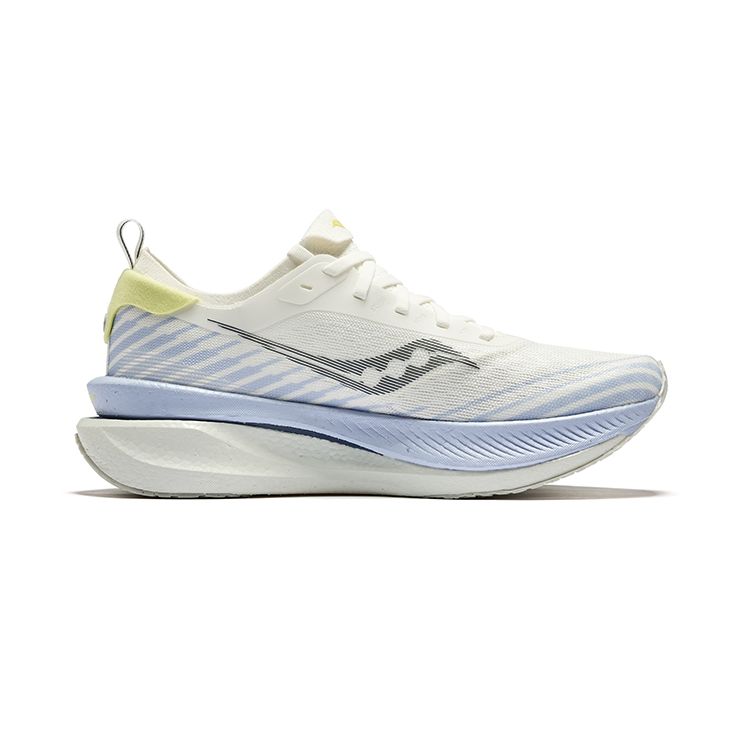 SAUCONY Унисекс Беговые кроссовки S28211-5 Белый Синий