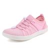 Fashion 2024 Barefoot Shoes Women Summer Women's Wide Toe Shoes Lightweight Ladies Flats Bare Foot Shoes Breathable Wide Footwear Pink