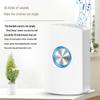 Wireless Doorbell with Long-Range Remote, No Plug-in Needed, One-to-Three Charging, Electric Ringer & Senior Call Button.