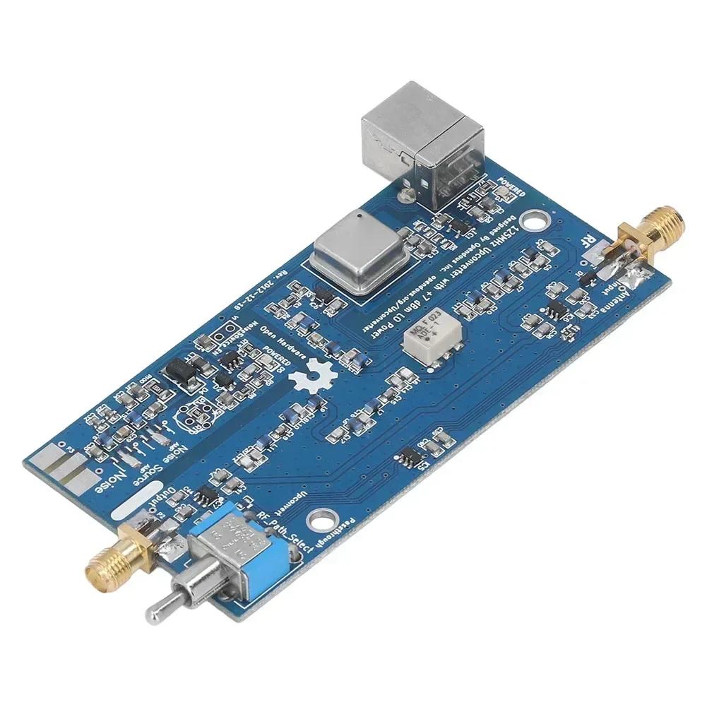 1 Set Upper Frequency Converter And Wiring With Cable 125MHz For RTL2832 R820T2 Receiver, Radio Platform Accessories Low Noise