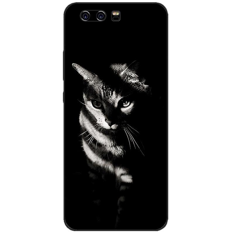 Чехол для телефона Huawei P10 plus Силиконовая задняя крышка Для Huawei P10 Lite Чехлы ДЛЯ Чехол Huawei P10 P10Lite Сумка