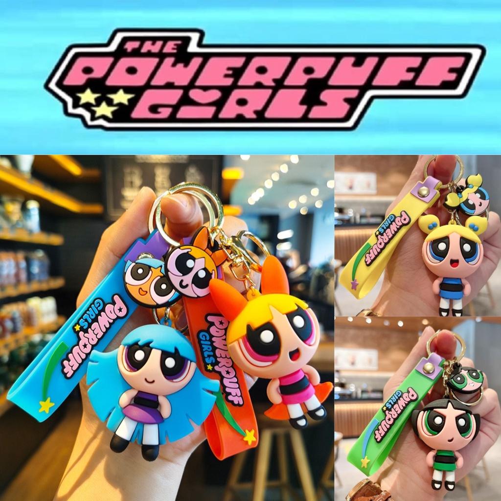 Мультяшный брелок-подвеска из силикона в виде летающей женщины-полицейского для студентов, пар, автомобилей, сумок и подарков