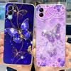 For Samsung Galaxy A04 Case A04e Cute Fashion Back Cover Soft Silicone Case For Samsung A 04 Galaxy A04e A04  Fundas Coque