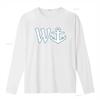 Wanker T Shirt W and Anchor Design Funny Stylish for All vintage Washed Top For Everyday Wear streetwear Unisex fashion