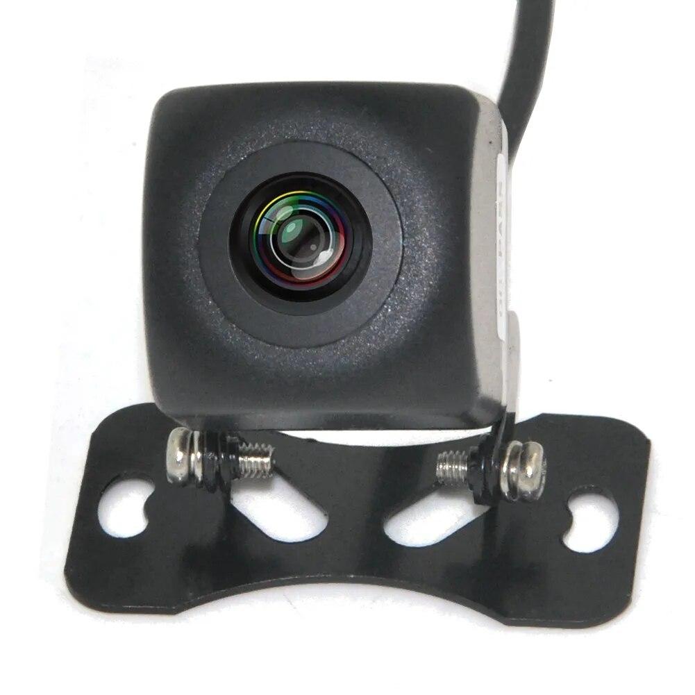 WF Vehicle Rear Front Side View Camera CCD Fish Eyes Night Vision Waterproof IP68 Car Reversing Back Up Camera Universal