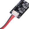 Активный балансир BMS 2S 3S 4S 1,2A для LiFePO4 Lipo Li-ion Литий-ионных Аккумуляторов, Модуль выравнивания энергии, Индуктивная версия