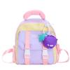 Cute Cartoon Colorful Kids Backpack For Preschool And Kindergarten Unisex Design