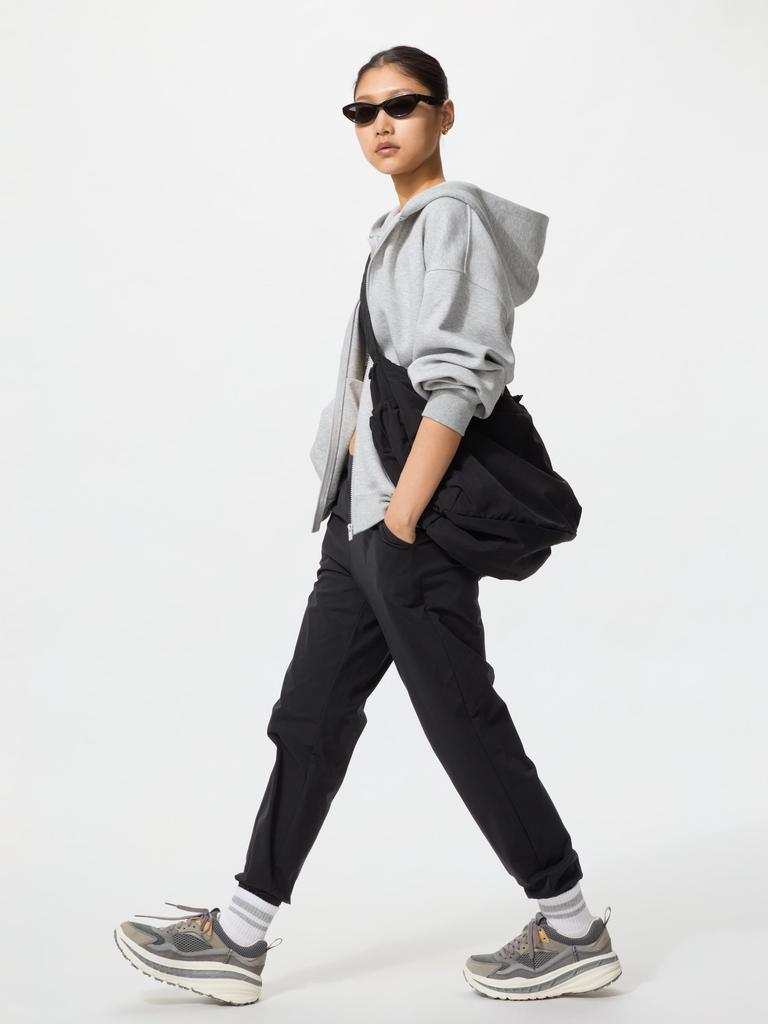 Uniqlo Брюки для активного отдыха Ultra Stretch, длина штанины 71-73 см 