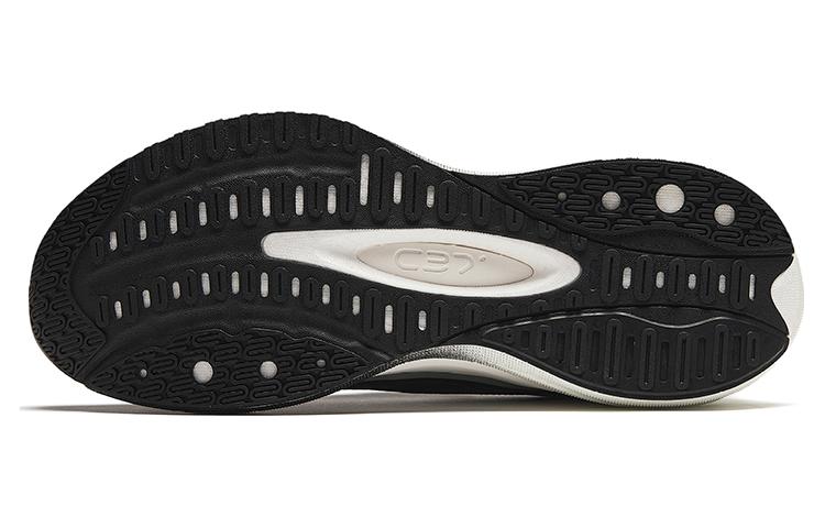 Men's Sneakers Anta C37 Series Comfortable Fabric Cushioning, Wear Resistant Low top Sprint Running Shoes