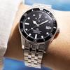 ORIENT STAR Автоматические часы M42 F6 Diver 1964 2-й Механические Сделано в Японии 2 года гарантии от отечественного производителя Водонепроницаемые для подводного плавания 200 м Черные