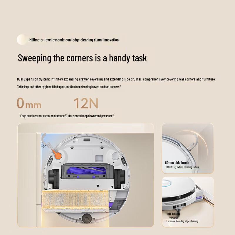 Narwal J6 Robot Vacuum & Mop