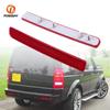 Car Rear Bumper Reflector Red Lens Warning Strip XFF500020 XFF500030 for Land Rover Discovery 3 2004-2009