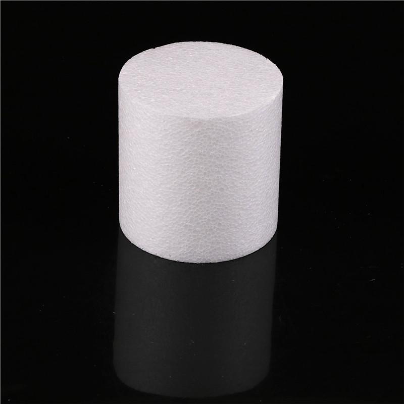 Круглый пенопластовый торт, манекен, моделирование сахарного цветка, свадебный декор