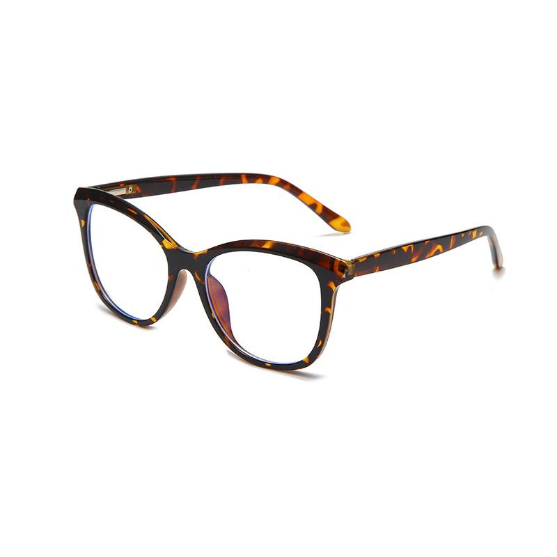 Anti-Blue Light Glasses Luxury Square Eyewear Women Men Fashion Daily Eyeglasses Blue Light Blocking Man Lady Computer Eyeglas