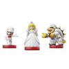 Nintendo Amiibo Super Mario Odyssey, Wedding 3 Packs
