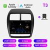 Car Radio Android Auto Carplay For Mitsubishi ASX 1 2016-2022 Multimedia Player Head Unit Stereo GPS Navigation BT WIFI 2+32GB