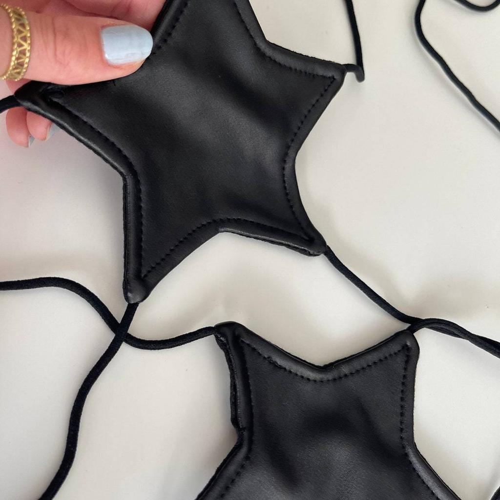 Сексуальное нижнее белье Источник Пентаграмма ремень бондаж пояс вечеринка сексуальное веселье