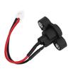 Electric Scooter Charging Port Battery Replacement Interface for Ninebot ES1 Accessories