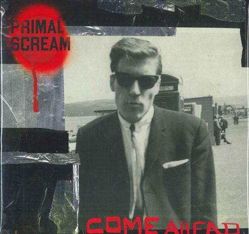 Виниловая пластинка PRIMAL SCREAM - Come Ahead 964059229 BMG 2024 Всемирный Рок