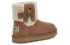 UGG Классическая женская сумка Solene Mini Brown 1113463-CHE