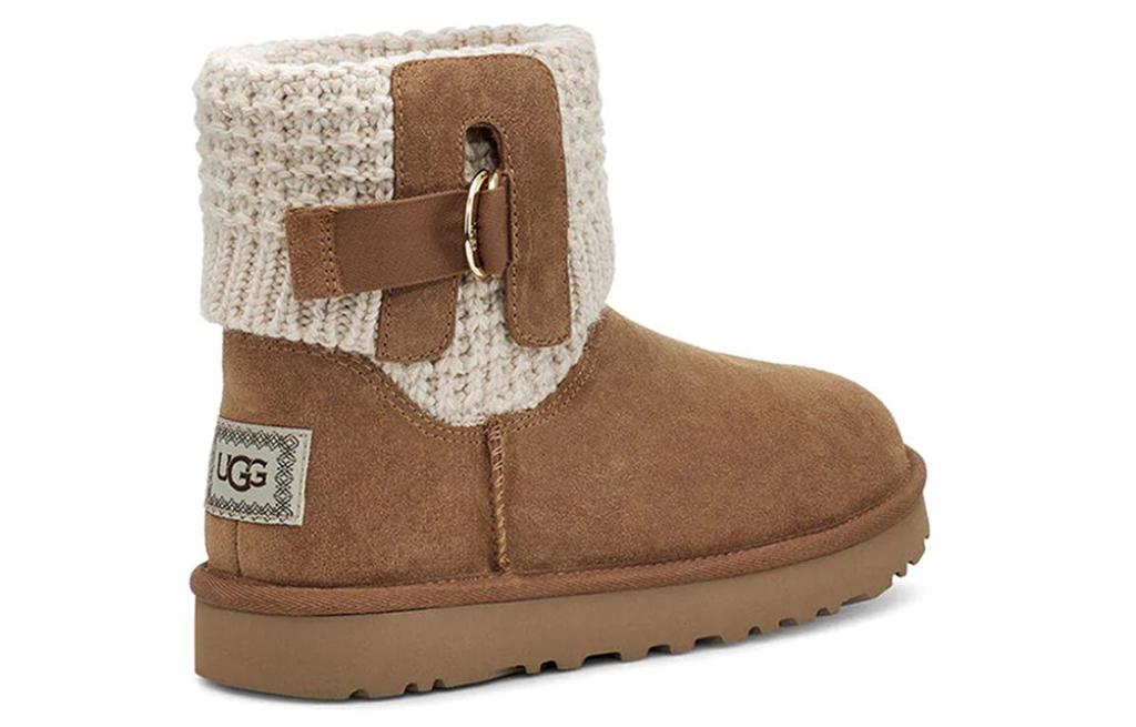 UGG Классическая женская сумка Solene Mini Brown 1113463-CHE