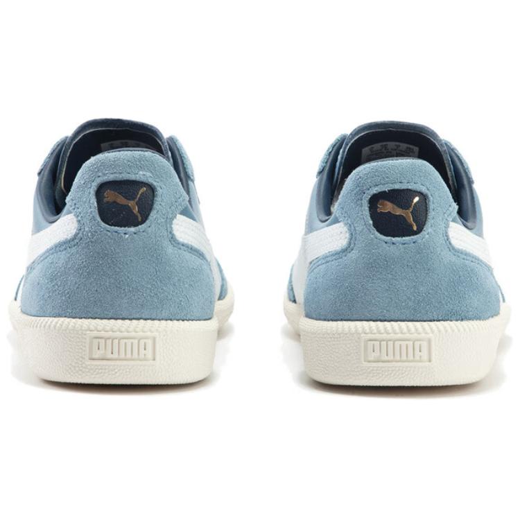 Puma Кроссовки Super Liga OG Retro Унисекс Zen Сине-белые 356999-23