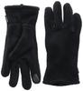 MOVSPORT MVSP BK L Fleece Gloves by Touchscreen Perfect for Sports and Daily Use Descente, Warm, Compatible,