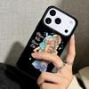 Чехол Case для iPhone 17 Air 16 Pro Max 15 Plus 11 13 Mini 14 12 Задняя крышка телефона Супер Мама Малышка Мальчик