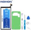 Батарея NOHON для Samsung Galaxy S6 S7 S3 G920F G930F i9300 EB-BG920ABE EB-BG930ABE EB-L1G6LLU Сменная литий-полимерная батарея