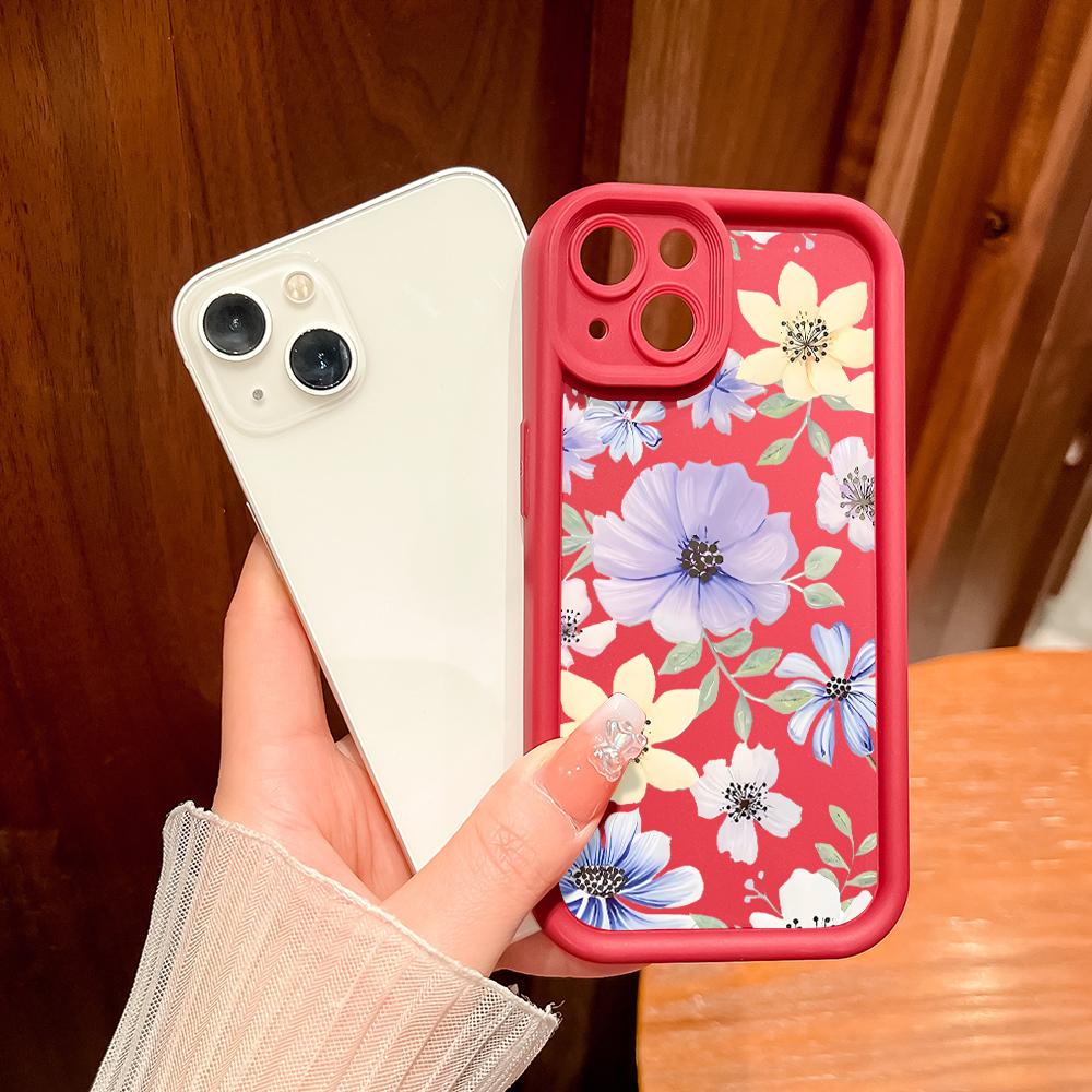 Мягкий силиконовый чехол для телефона Полная защита камеры от ударов Чехол для Huawei Honor Infinix Tecno iPhone Motorola Google