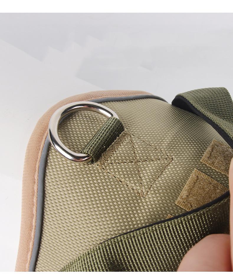 Шлейка светоотражающая седло для собак, регулируемая шлейка для домашних животных, не требующая натяжения, для тренировок на улице, для маленьких, средних и больших собак, нагрудный ремень, продукт