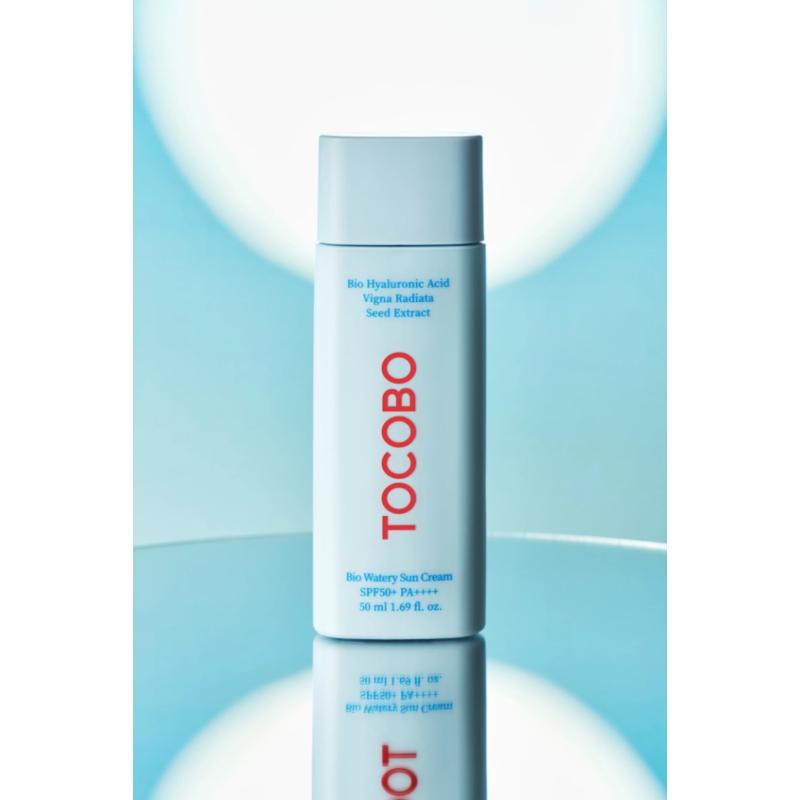 TOCOBO Био-водяной солнцезащитный крем SPF 50+ PA++++ 50 мл