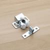 NAIERDI 2PCS Magnet Cabinet Catches Door Stop Stoppers Damper Buffer With Screws Furniture Hardware