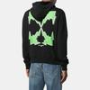 OFF WHITE Толстовка Мужская Черная SS21 OMBB034S21FLE0091055