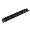 RV Louvered Vent Cover   Proof Side Exhaust Ventilation Cover for Yacht Trailer ABS Wide Inner Wall