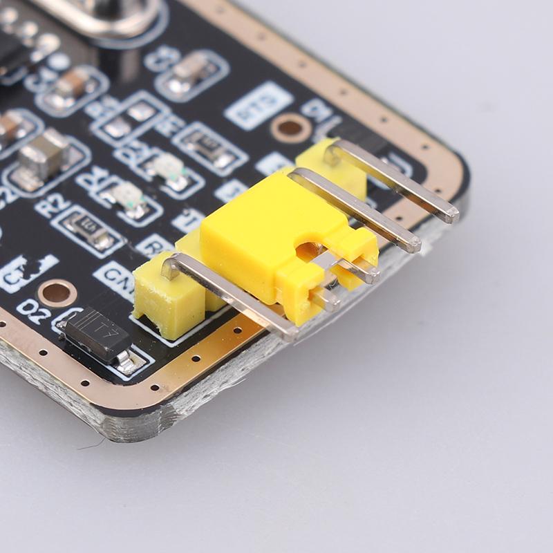 Модули последовательного порта CH340G USB-преобразователь в TTL Модуль UART CH340 3,3 В 5 В Девятиконтактная плата для DIY-набора Arduino