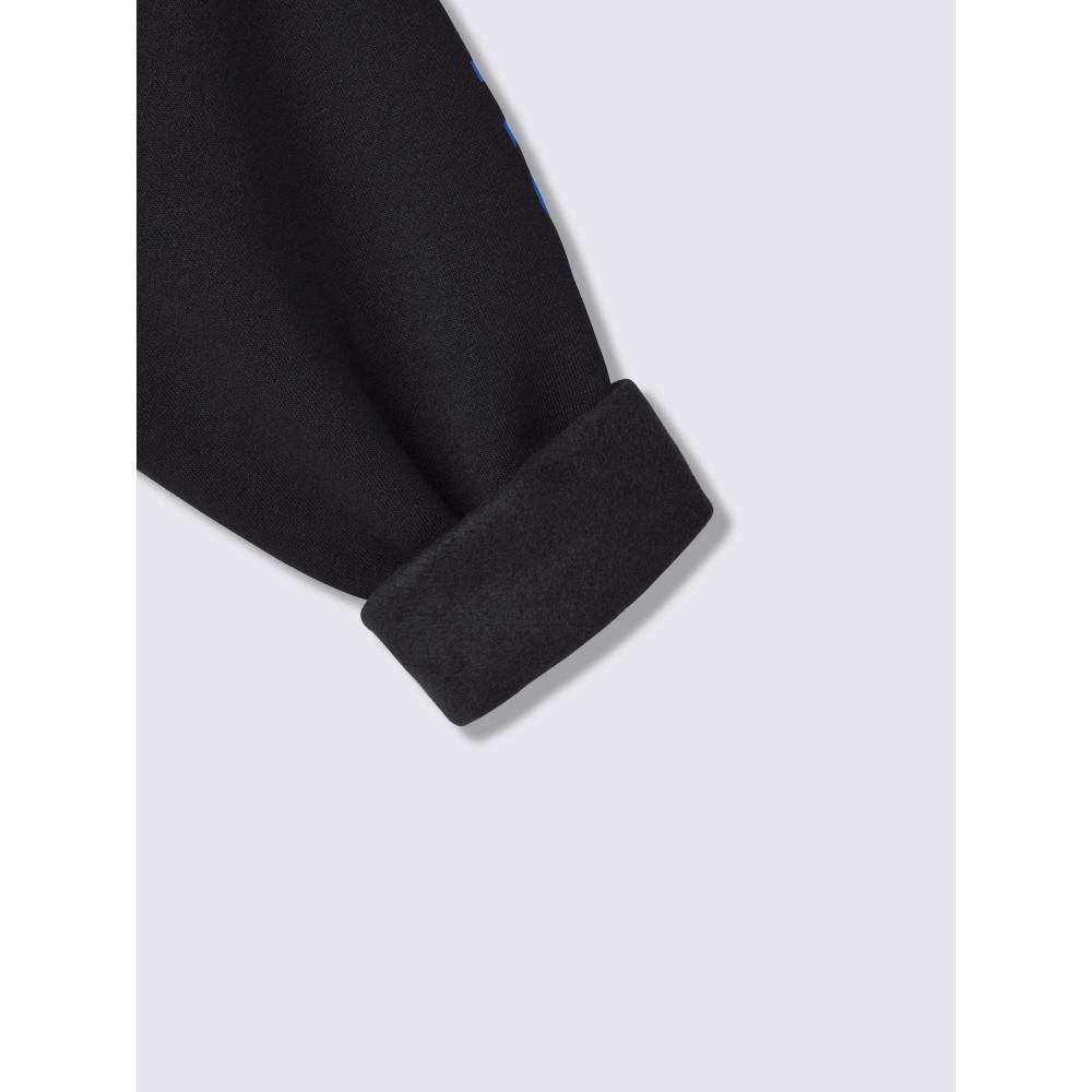 GU by Uniqlo Толстовка с капюшоном на молнии Factory Records