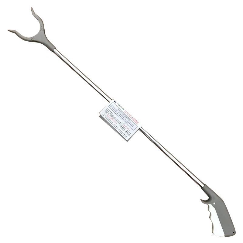 83cm Stainless Steel Grabber Tool