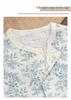 Adorable Floral Print Summer Romper Set for Baby Girls - 0 to 12 Months
