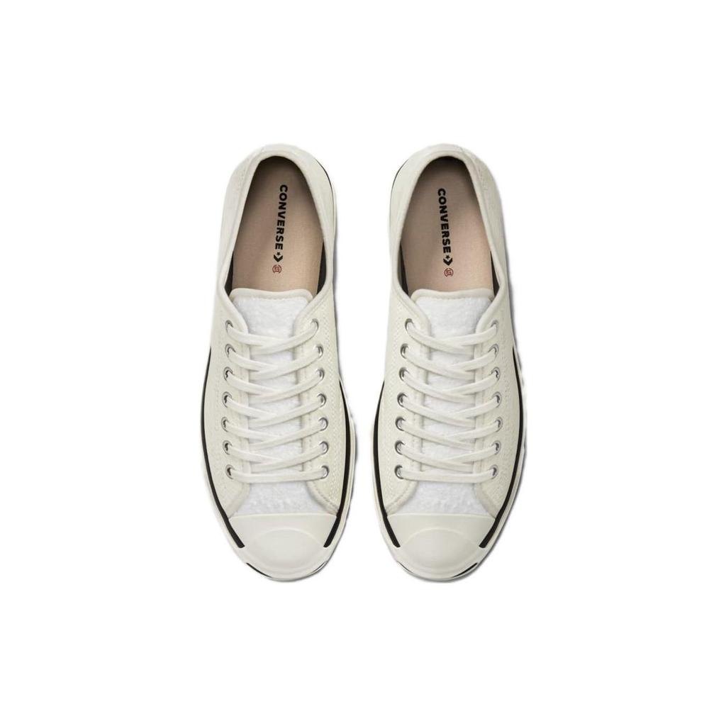 CLOT x Converse Jack Purcell Low Giant Panda Унисекс Кроссовки Белый Черный Серый A00322C