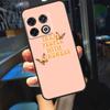 Относись к людям с добротой Чехол для OnePlus 12 12R 13 R 11 9 10 Pro 8T 9RT 10T OnePlus Nord N20 N30 CE 4 2 3 Lite