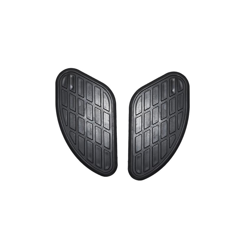 Наклейка на боковую часть бака мотоцикла Для Speed400 SPEED 400 Scrambler400X Scrambler400x Tankpad T100 T120 speed twin 900 1200