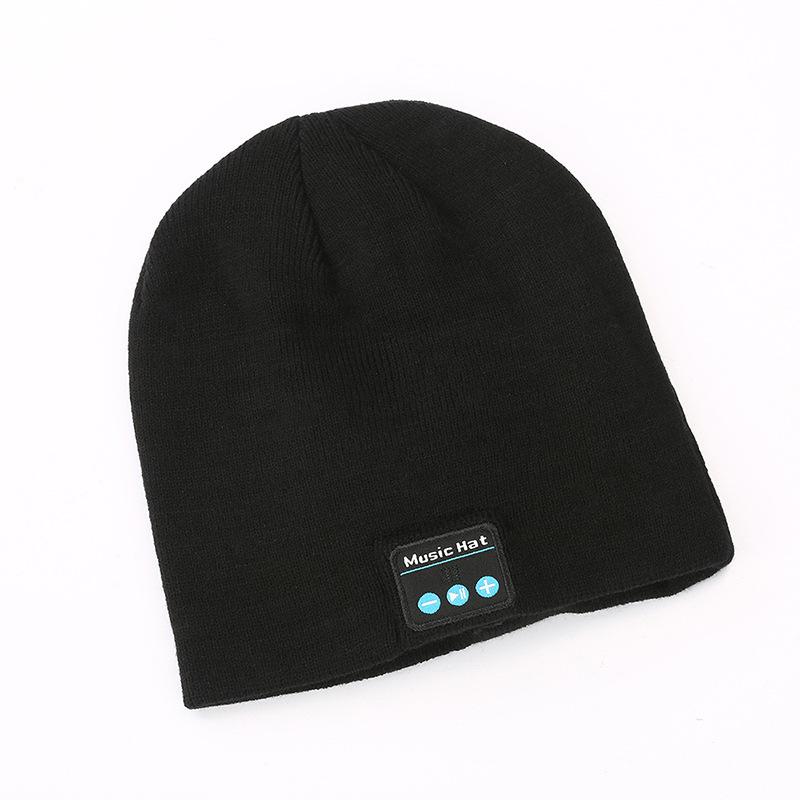 Multi Functional Music Wireless Hat Listening To Music Talking Knitting Hat