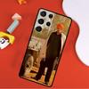 Sidhu Moosewala Phone Case For Samsung Galaxy S25 Ultra S24 Ultra S9 S10 S20 S21 S22 S24 Plus S23 FE Cover