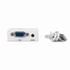 with Data Cable HD Video Converter HD 1080P Composite Converter for TV PC Set Top Box