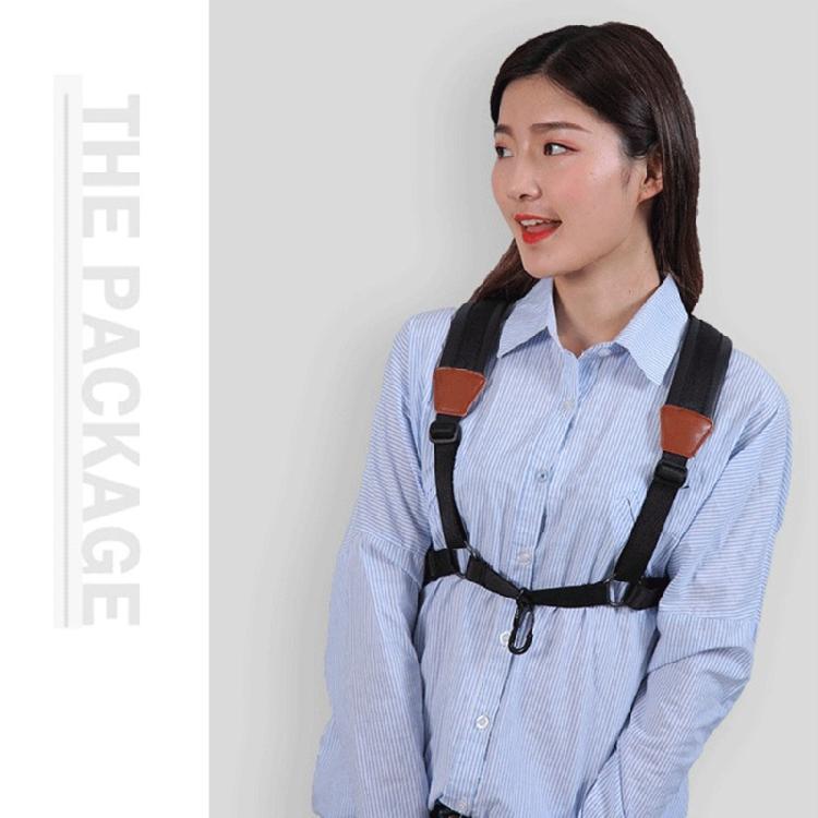 Регулируемый ремень-шлейка на плечо и шею для саксофона, двойной ремень-шлейка для саксофона