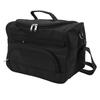 Multifunction Storage Bag Large Capacity Zipper Closure Makeup Bag with Shoulder Strap